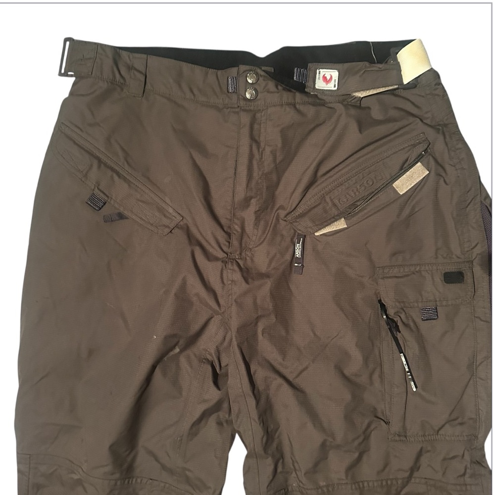 Arson Technical Outerwear Waterproof Performance … - image 3